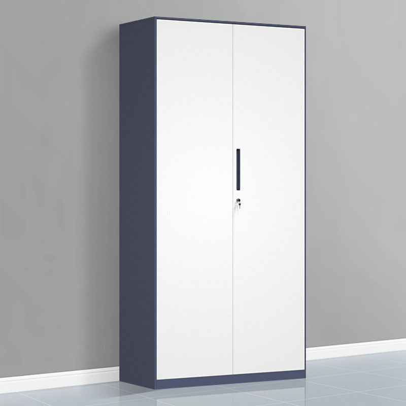 Eigentijdse bestandskast metalen frame brandwerende verticale bestandskast met vergrendeling