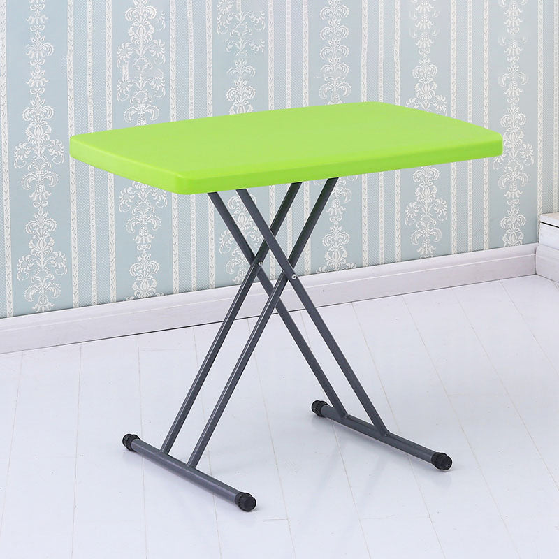 Zeitgenössischer rechteckiger Schreibtisch Schlafzimmer Büroschreibtisch mit Beinen