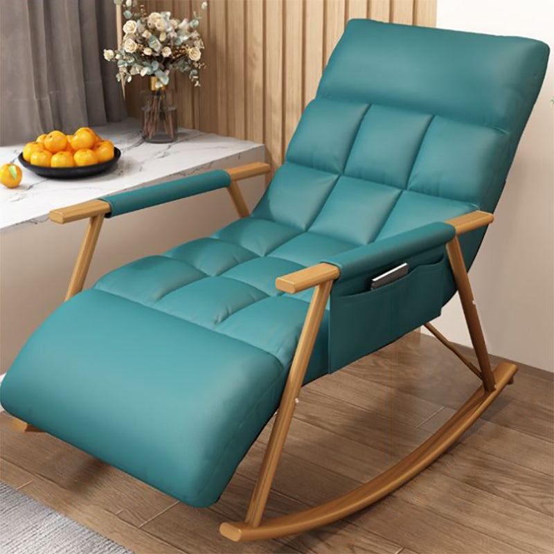 Silla de sofá de estilo simple sala de estar de silla de ocio