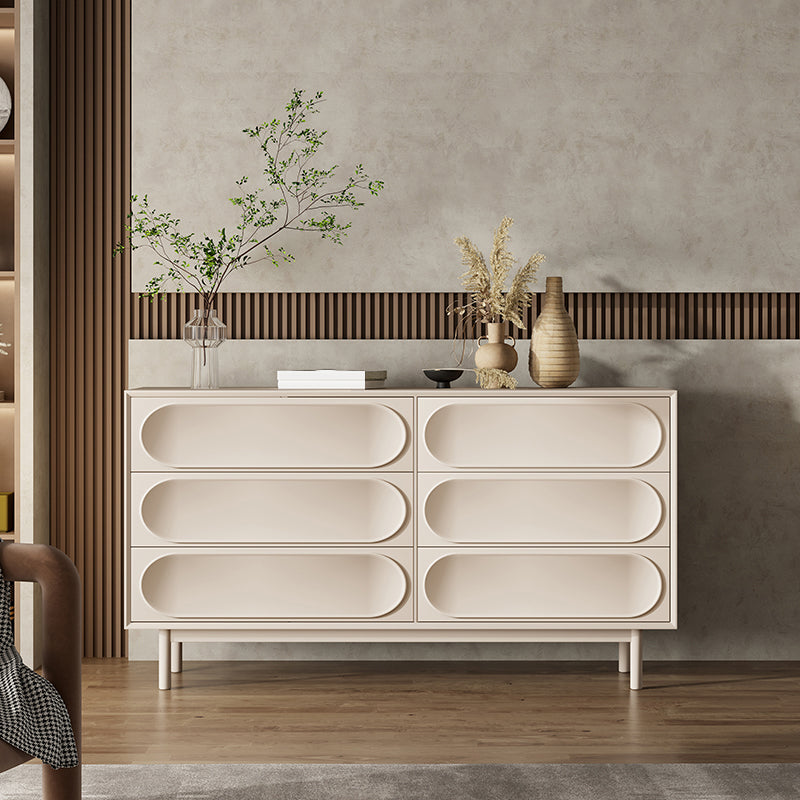 Ultra-Modern Double Dresser Birch Storage Chest Dresser for Bedroom https: res.litfad.com site img item 2022 11 11 6646371 1200x1200.jpg Clearhalo 'Bedroom Furniture' 'Dressers & Chests' 'dressers_chests' 'furn' 'furn_dressers_chests' 'Furniture' 6646371