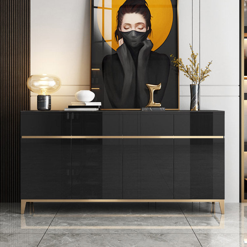 Server da pranzo per cassetti di sideboard contemporaneo 4 per cucina