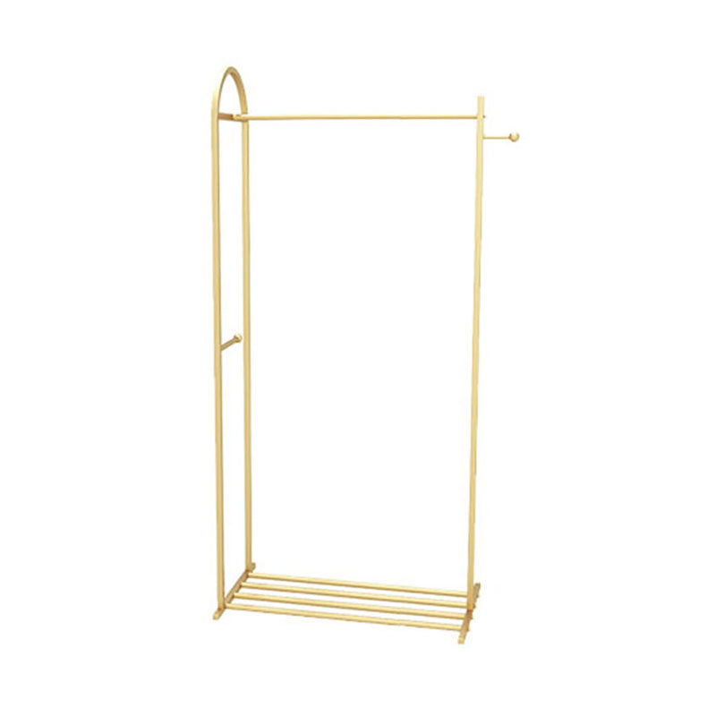 Appuntamento in metallo con gancio di metallo in metallo in metallo e ganci per cappotto d'ingresso