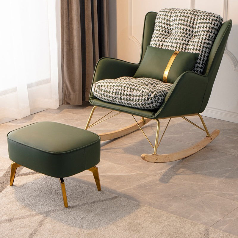 Chaise de culbuteur moderne