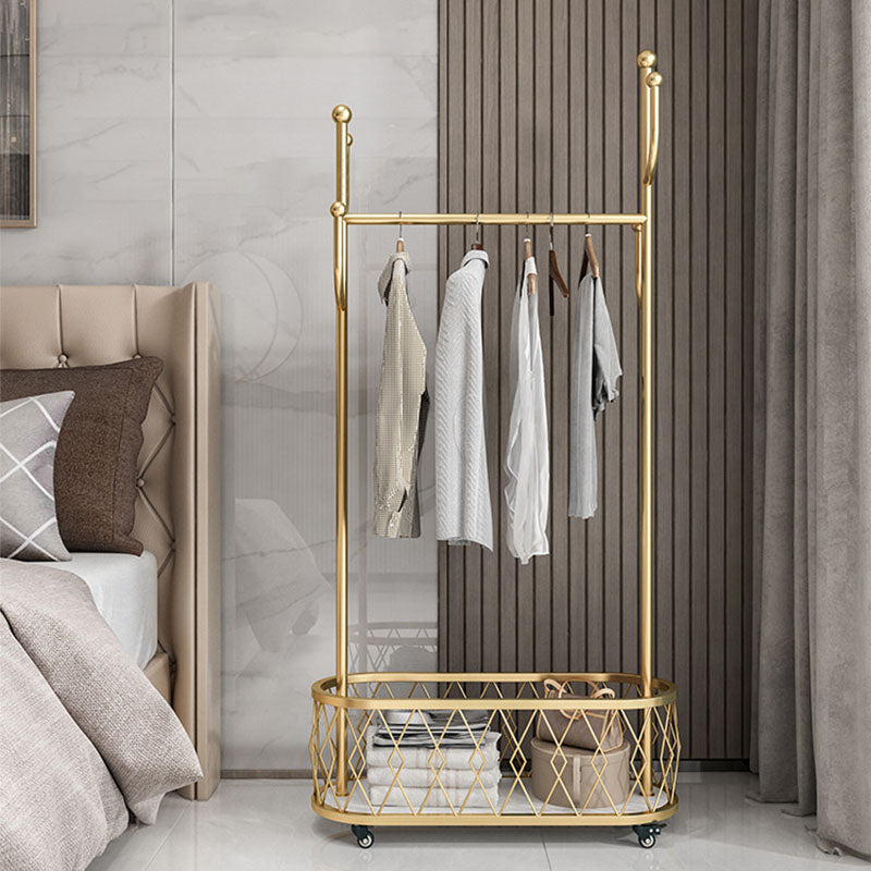 Pianto d'ingresso in metallo moderno planimetro minimalista per la casa con pulegge