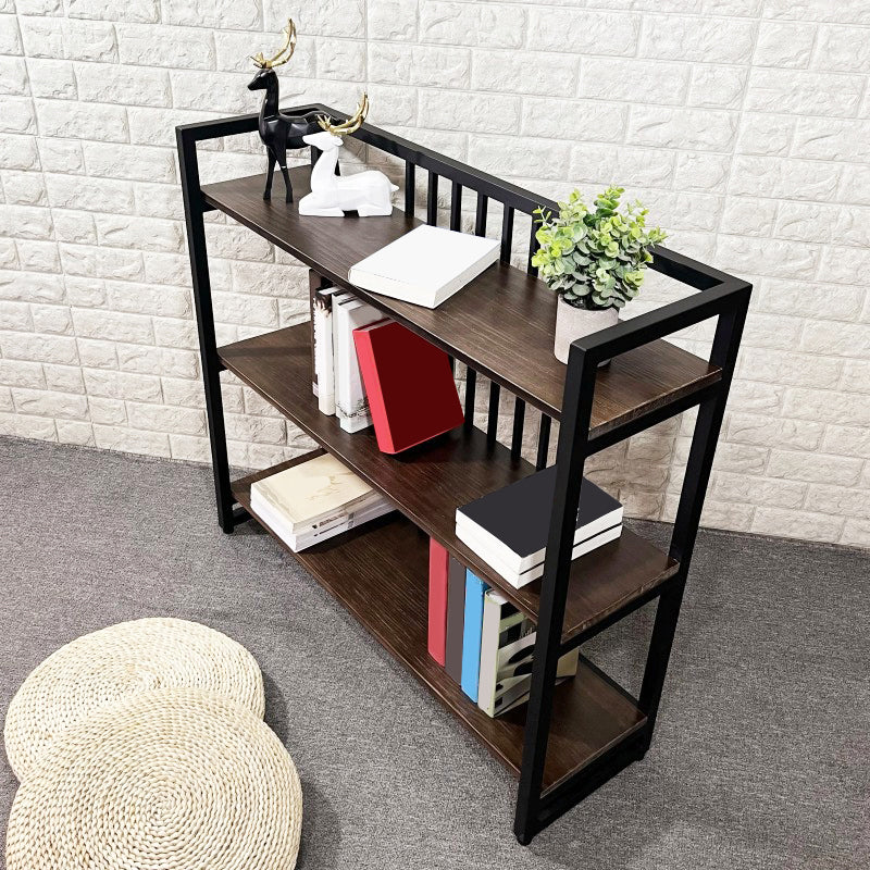 Tavolo da tavolo da rettangolo moderno di legno moderno di metà secolo per la sala