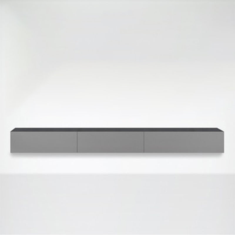 Contemporary TV Media Stand Wooden TV Stand Console for Living Room 86.6"L x 13.8"W x 11.8"H Clearhalo 'furn' 'furn_tv_stands_entertainment_centers' 'Furniture' 'Living Room Furniture' 'TV Stands & Entertainment Centers' 'TV Stands & Media Storage Furniture' 'tv_stands_entertainment_centers' 6757494