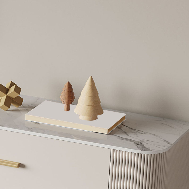 Console TV GLAM TV START CONSOLA TV con 2 cassetti