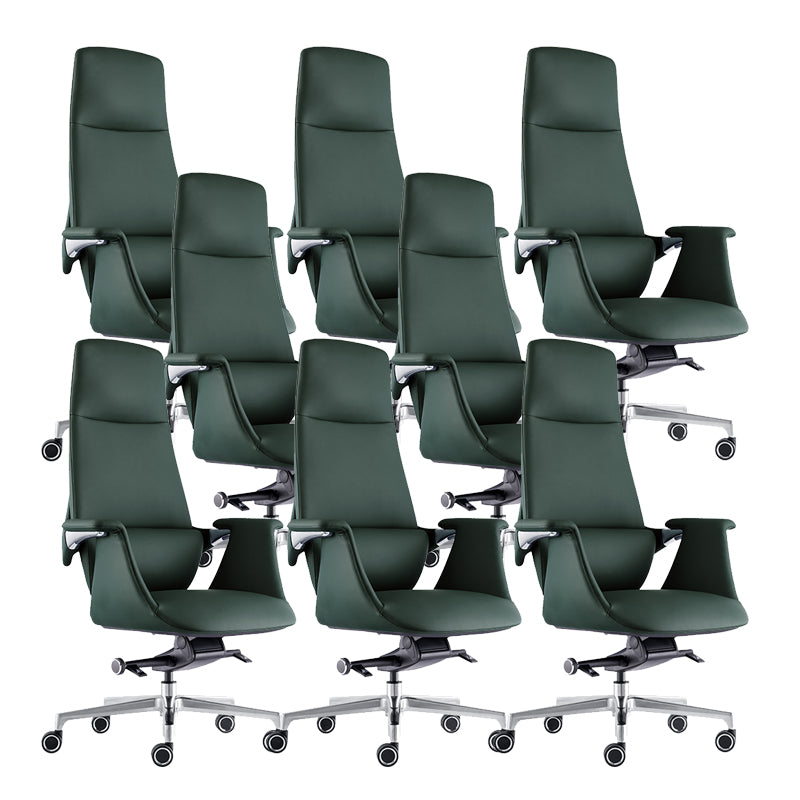 Modern Tilt Mechanism Managers stoel in hoogte verstelbare uitvoerend voorzitter voor kantoor