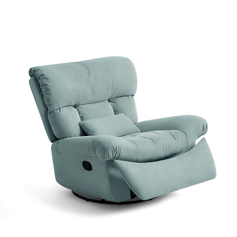 Swivel Rocker Wing sedia reclinabile assistenza lombare Recliner
