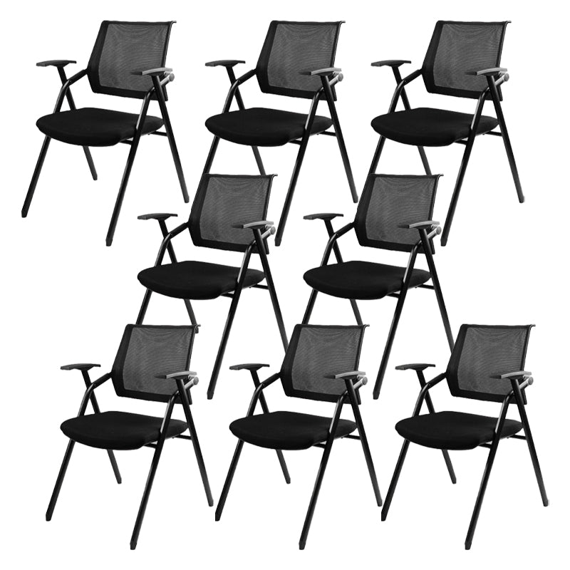 Eigentijdse conferentiestoel Metal Ergonomic Mesh Bureau -voorzitter