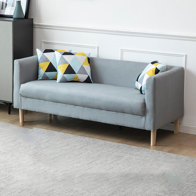 Sedute standard di salotto del braccio smoking con smoking.