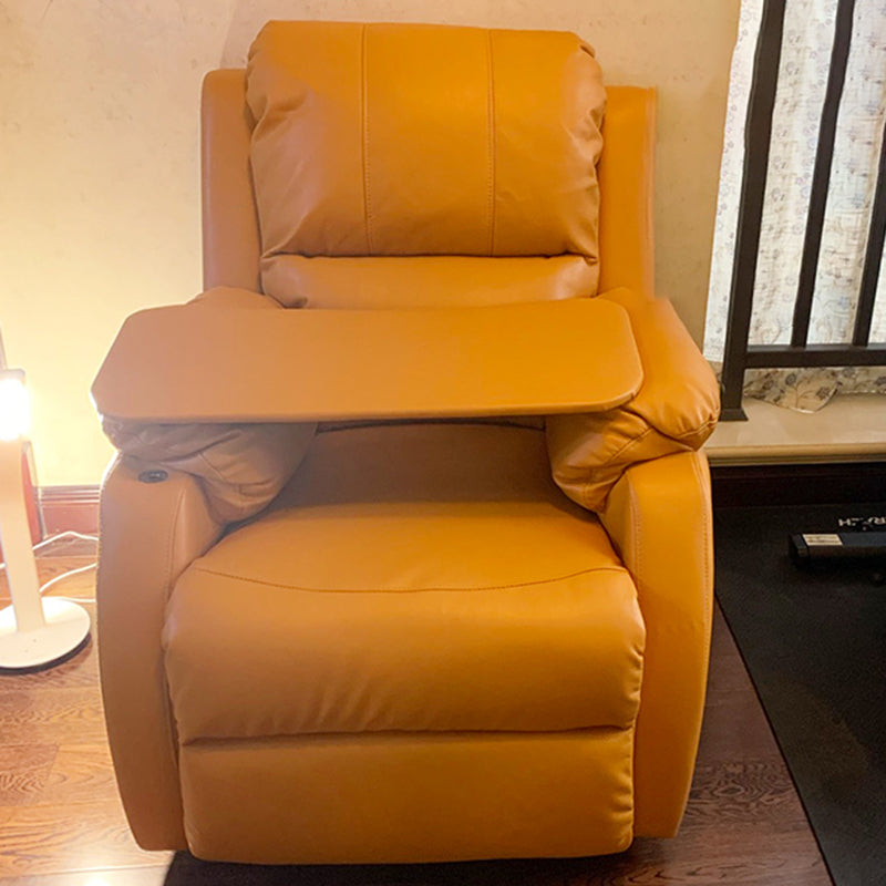 Metaal Standard Recliner Manual-Push Botton Recliner stoel met Lumbar