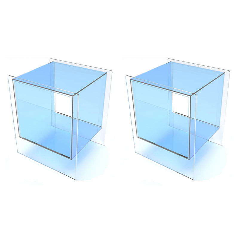 Tavolo da tavolo da ginnastica in plastica moderna Set -side laterale quadrato con conservazione