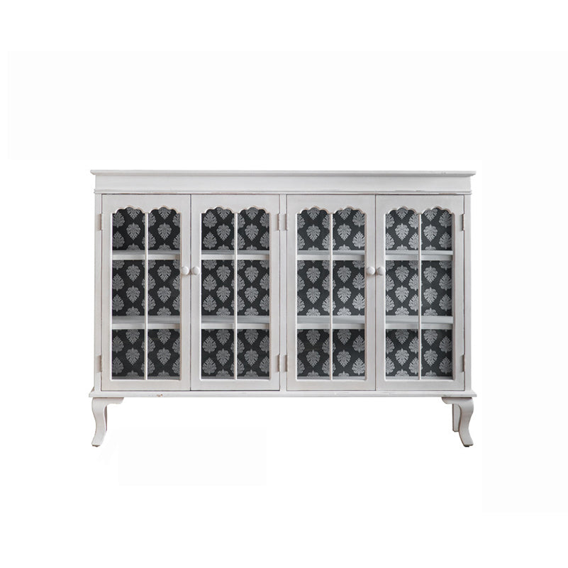 Curio Curio Curio Armadio in legno massiccio per sala da pranzo