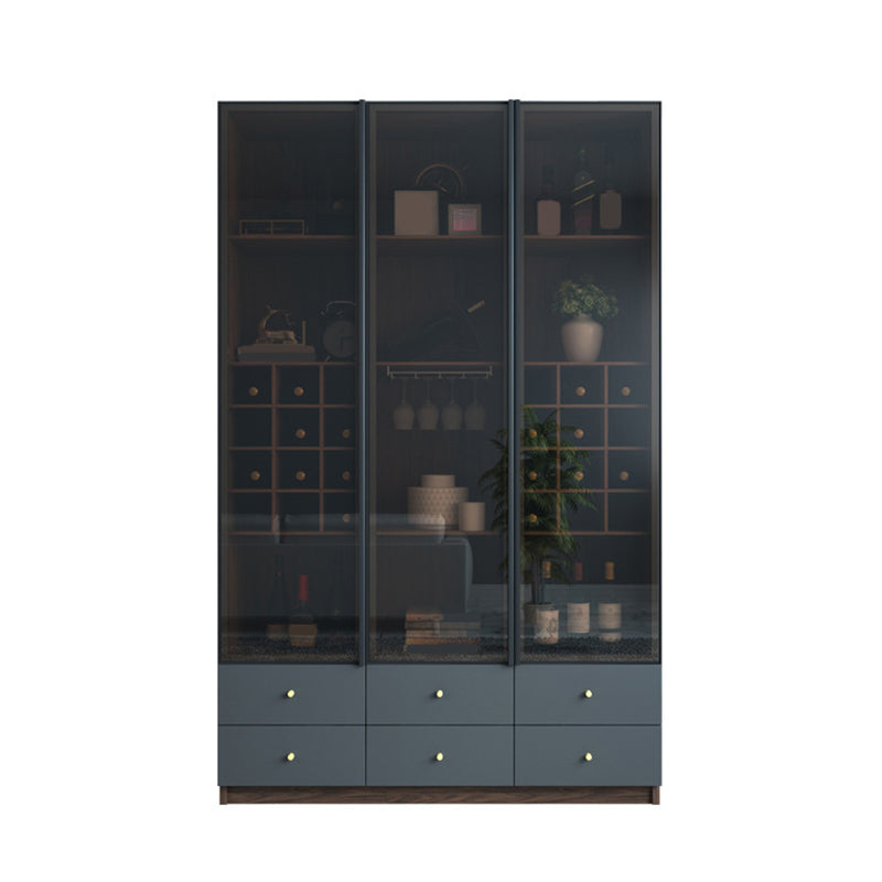 Mobile a buffet in legno per la sala da pranzo