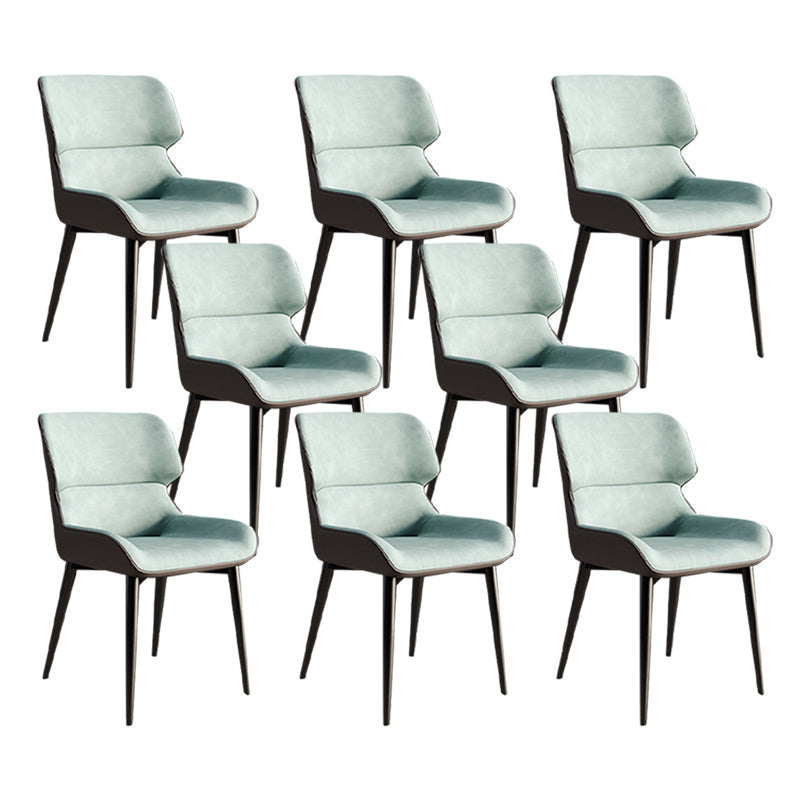 Salle à manger chaise rembourrée