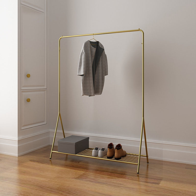 Splendido appendiabiti in metallo Classic Classic Hust Standing appendiabiti