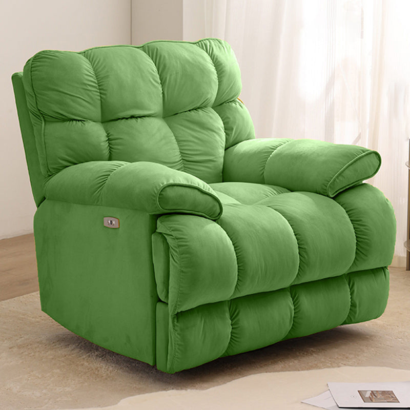 Presidente di velluto di velluto scandinavo.