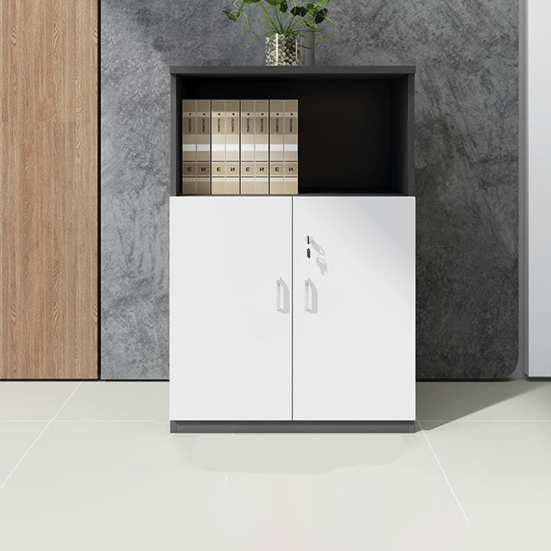 Abbazzinamento in stile Nordic Amatico in legno Accumulo di archiviazione