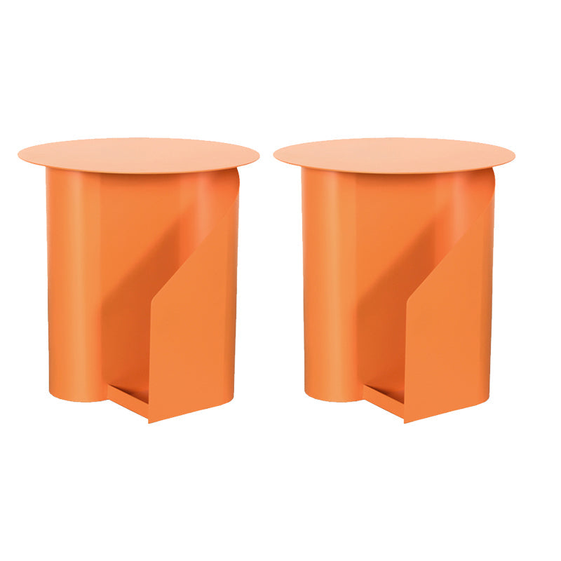 Glam Open Rangement Accent Table table de chevet antique Tablette de chevet de lit de lit