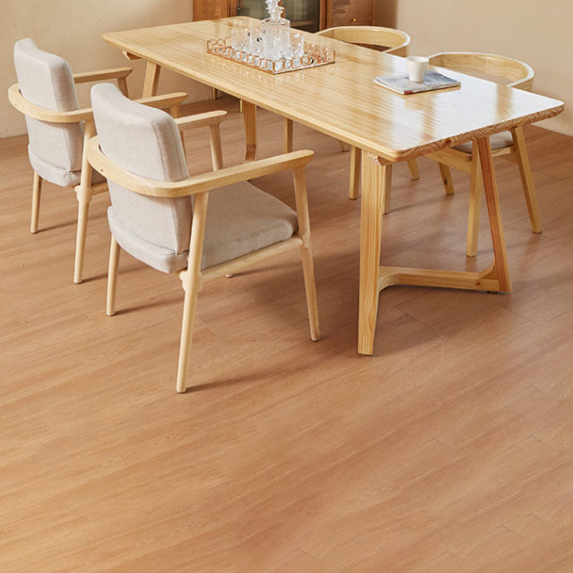 Mesa de comedor de madera rectangular moderna 1/2/4/5 piezas de comedor juego para comedor
