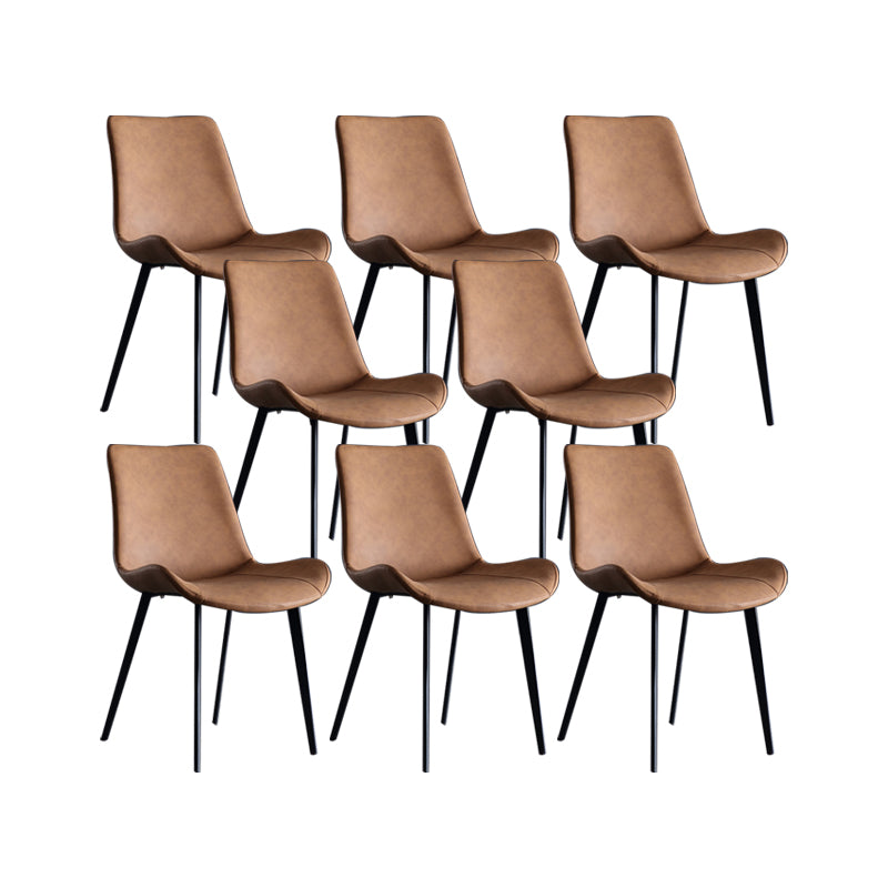 工業用布張りの腕立ない椅子のキッチンパーソンズサイドチェア