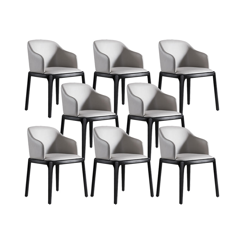 Dining Room Upholstered Chair Home Wood Parsons Dining Chair