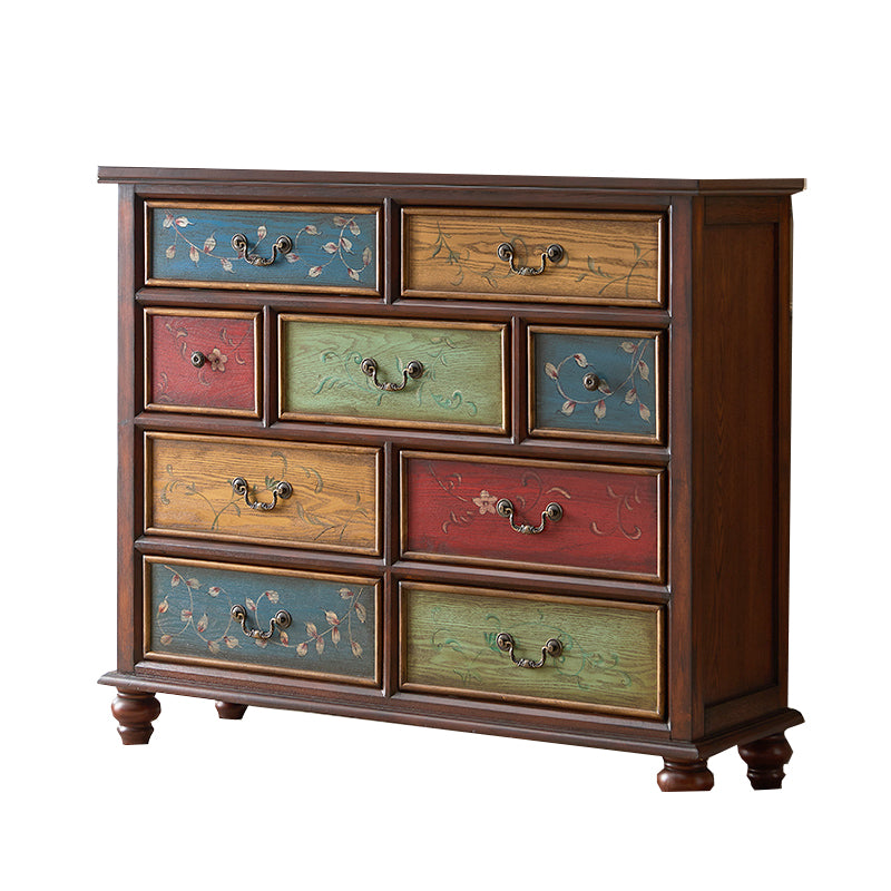 Traditional Storage Chest Manufactured Wood Storage Chest Dresser
