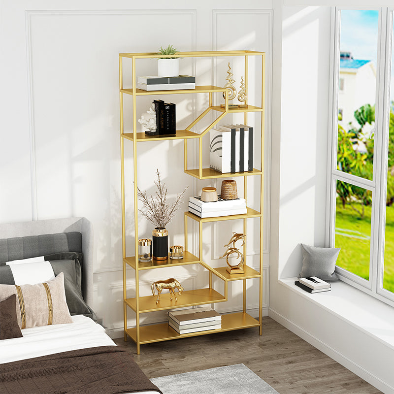 Libreria moderna libreria aperta standard libreria per la sala da studio