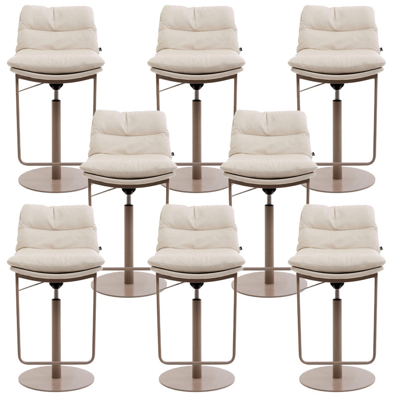 Taburete de barra de barra industrial Taburete de barra de metal para el hogar