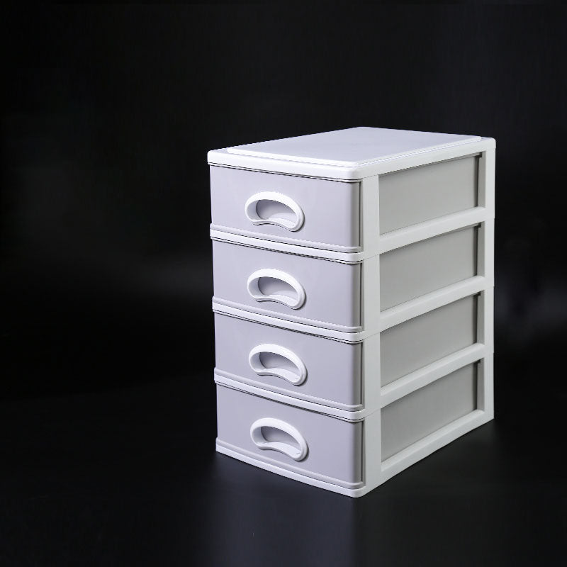 Plastic File Cabinet Gray Vertical Filing Cabinet with Drawers for Home or Office https: res.litfad.com site img item 2022 12 18 6958549 1200x1200.jpg Clearhalo 'Filing Cabinets' 'filling_cabinets' 'furn' 'furn_filling_cabinets' 'Furniture' 'Office Furniture' 6958549