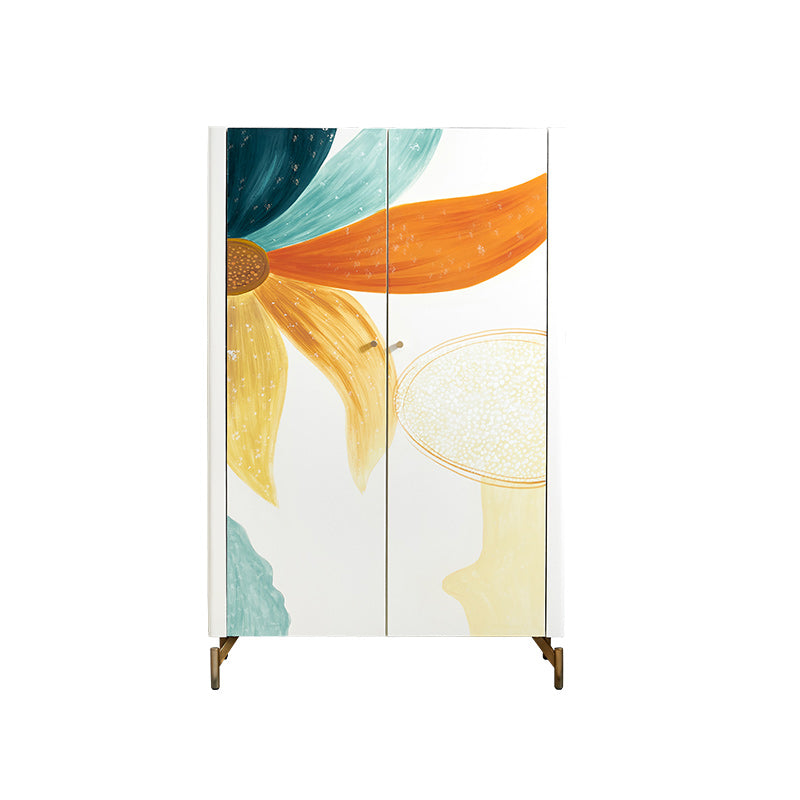 Classic Glam Storage Borst Stone opbergkast dressoir voor slaapkamer