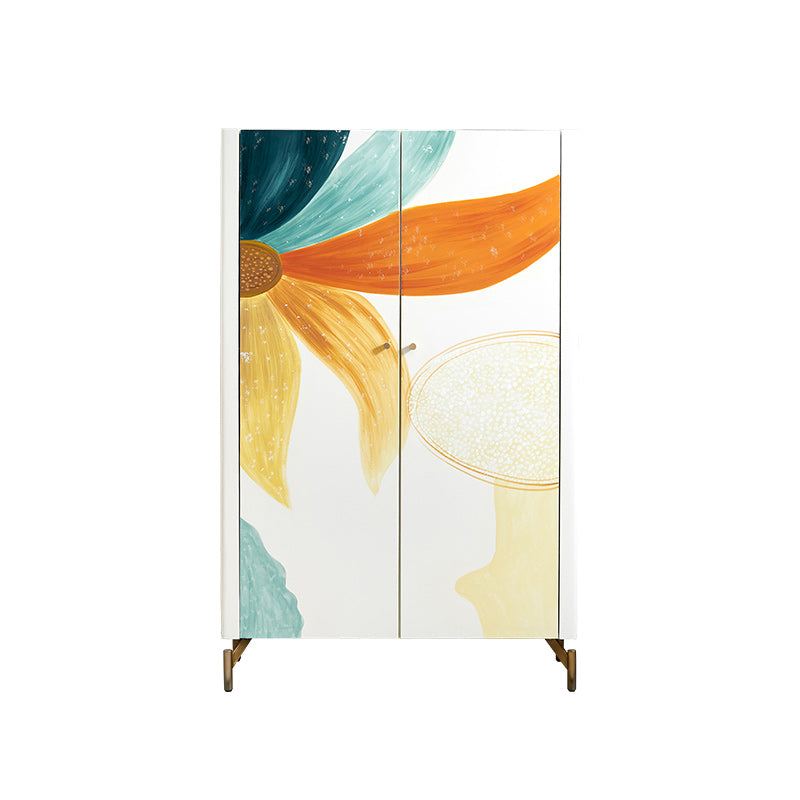 Chop de almacenamiento glamor GLAM Chox Solid Wood Storage Coffing Chox para dormitorio