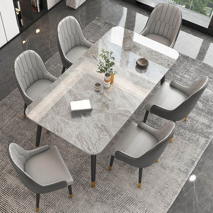 Nordic Style Dining Room Set 1