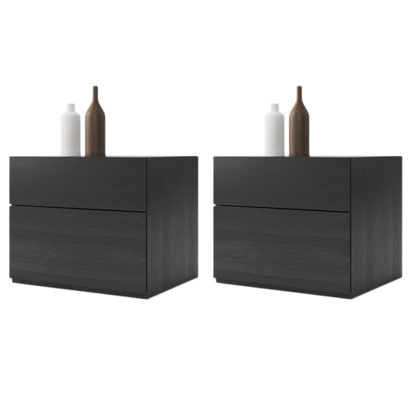 Tavolo accento contemporaneo comodino tavolo da notte in legno per casa