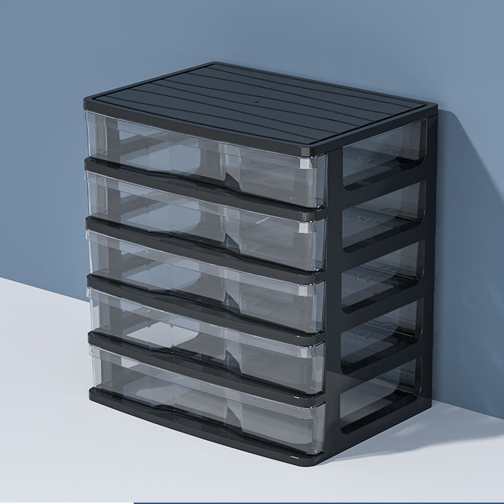 Cabinetto del file di plastica in plastica del mobile in plastica Nordic