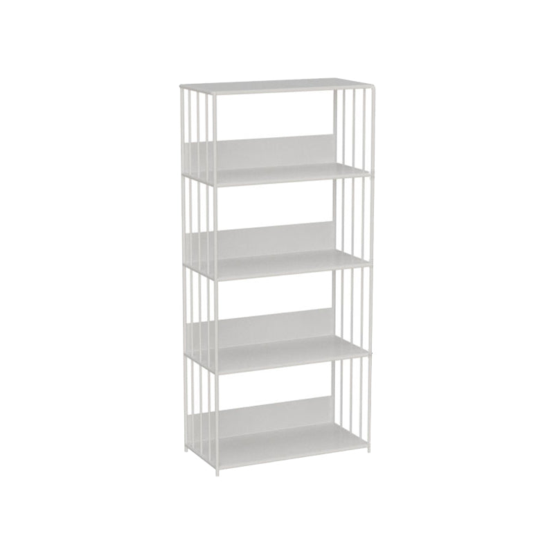 Standard Metal Bookshelf Scandinavian Open Back boekenkast met planken