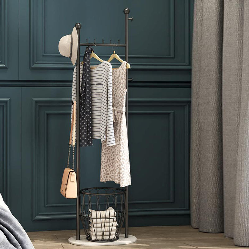 Rastrello per rivestimento multi -cappotto di lussuoso cappotto per campata per camera da letto