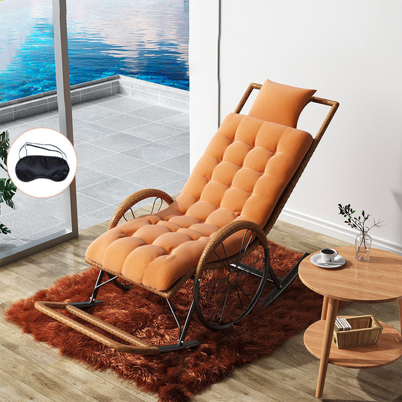 Chaise à bascule de style contemporain Roking Rocking Chair pour loisir