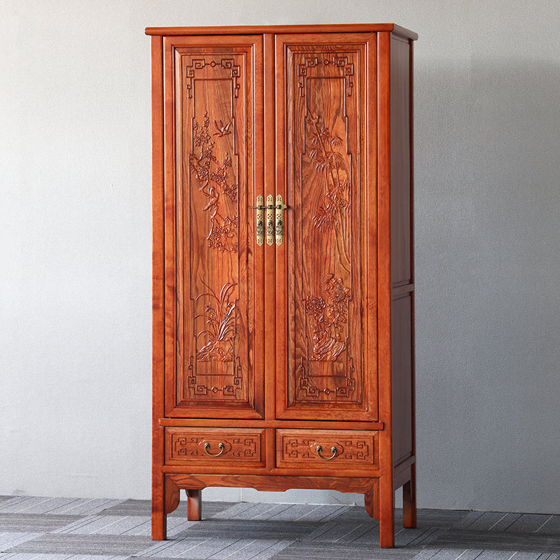 Armadio moderno armadio del guardaroba in legno armadio berretto armadio