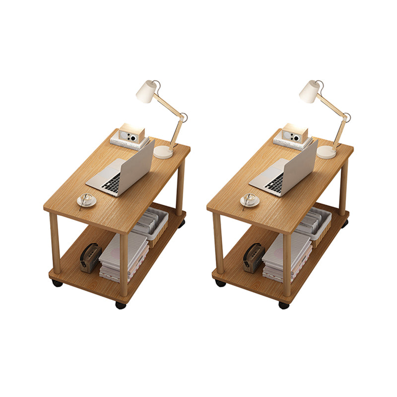 Table de la table rectangulaire / coin carré moderne pour le salon