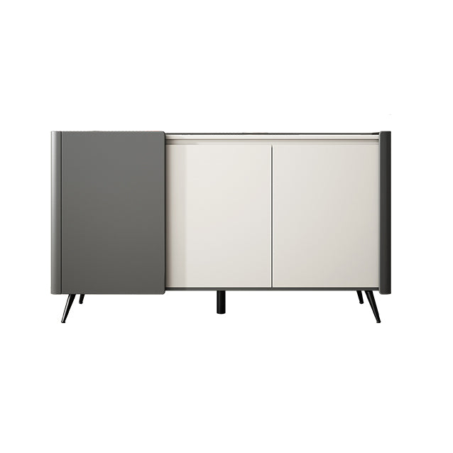 Gam Rettangolo Sideboard Cabinet Casa Sinterita Sinterita Sieto con porte