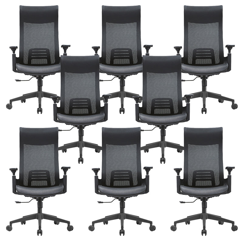 Mécanisme d'inclinaison de chaise de bureau amovible moderne Pas de chaise ergonomique pénible