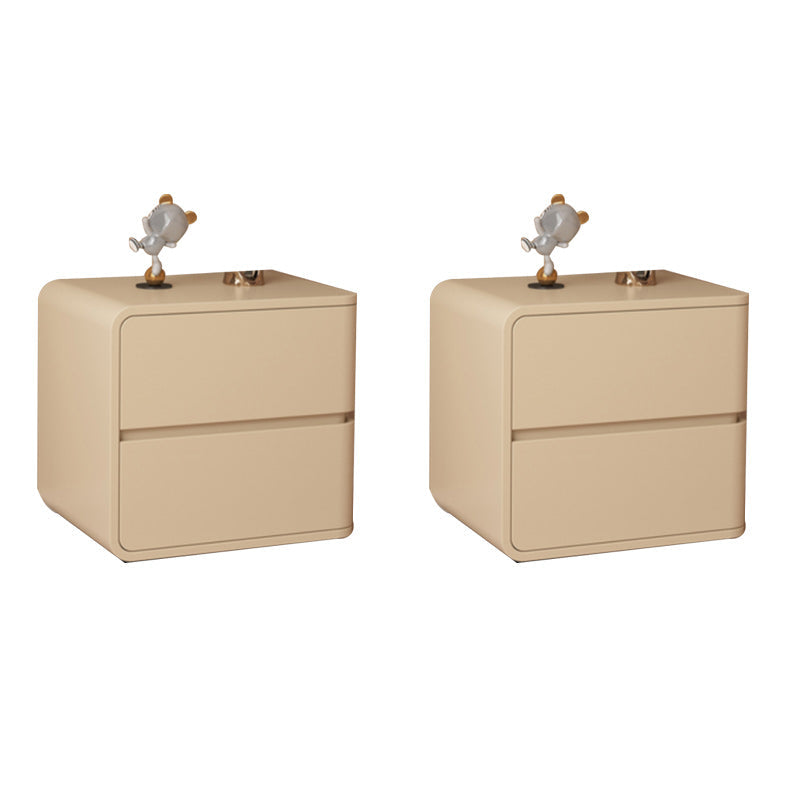 Eigentijdse lade opbergde kast kast dennen accent tafel nachtkastje voor slaapkamer