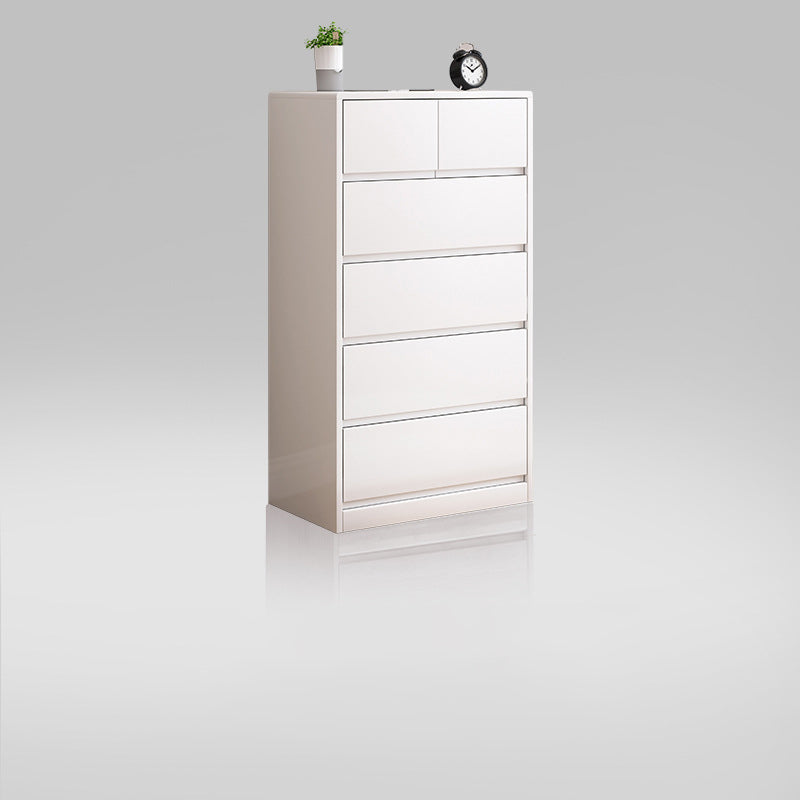 Moderne lingerie borst rubber hout opbergkast dressoir voor slaapkamer