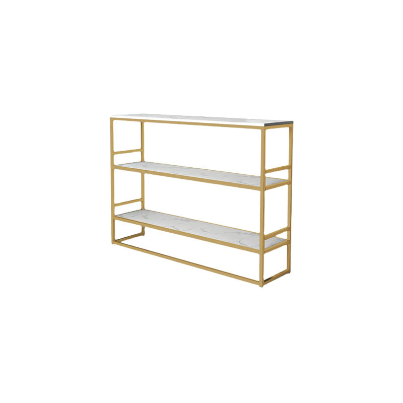 Tavolo da pranzo cucina da pranzo a casa moderna tavolo da preparazione a forma di rettangolo