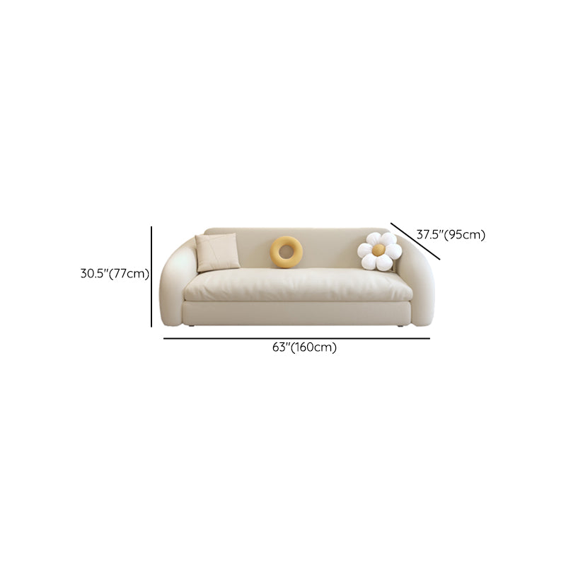 37 "divano scandinavo largo futon bianco abbreviabile divano pieghevole