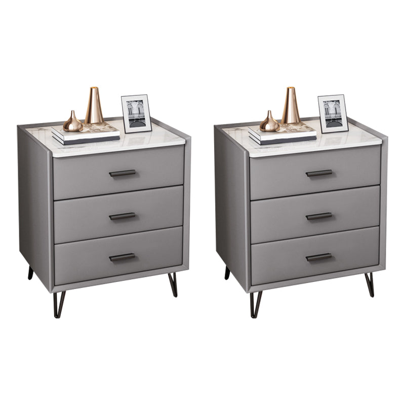 Comodino da tavolo da tavolo moderno accento di stoccaggio antico comodino