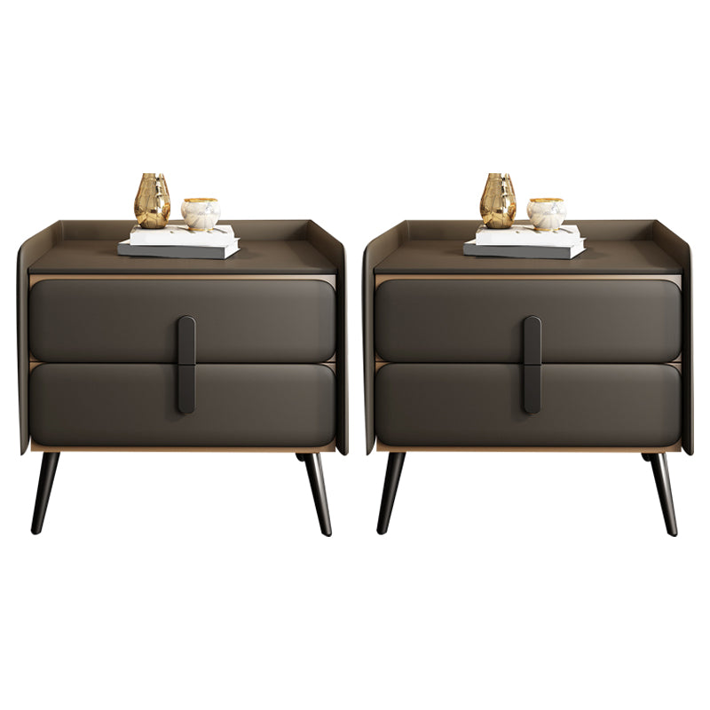 Comodino tavolo accento contemporaneo comodino