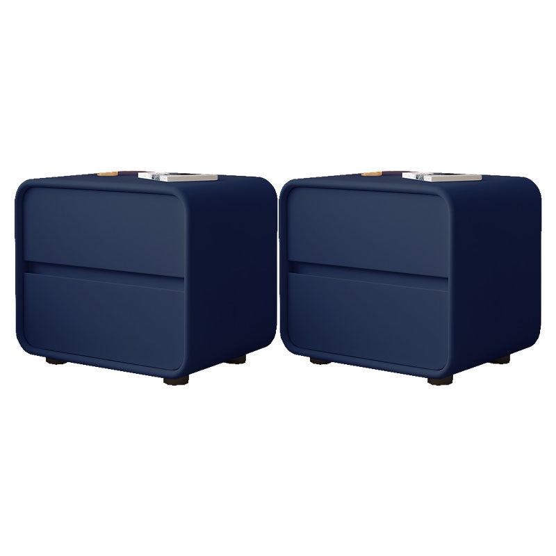 Tavolo da notte del cassetto contemporaneo tavolo da tavolo accento per la camera da letto